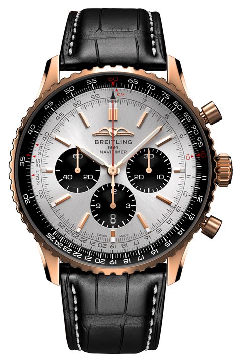 breitling rb0137241g1p1|Breitling Navitimer B01 Chronograph 46 RB0137241G1P1.